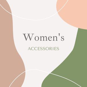 Women's Accessories